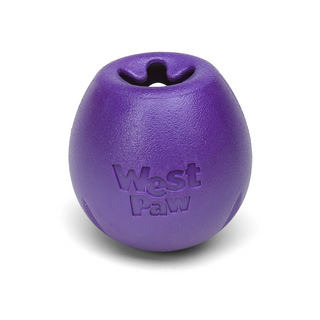 West Paw Rumbl - Eggplant - Henlo Pets