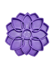 SodaPup - Mandala eTray Purple - Henlo Pets