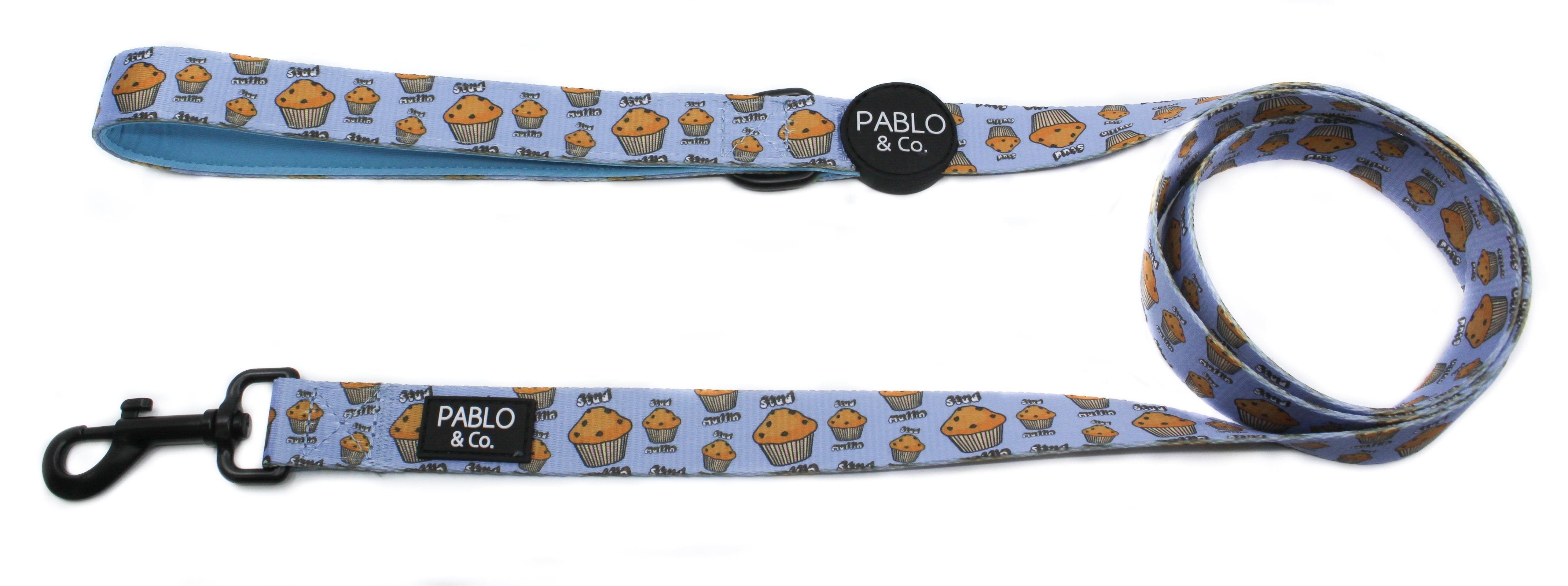 Pablo & Co - Stud Muffin Leash - Henlo Pets