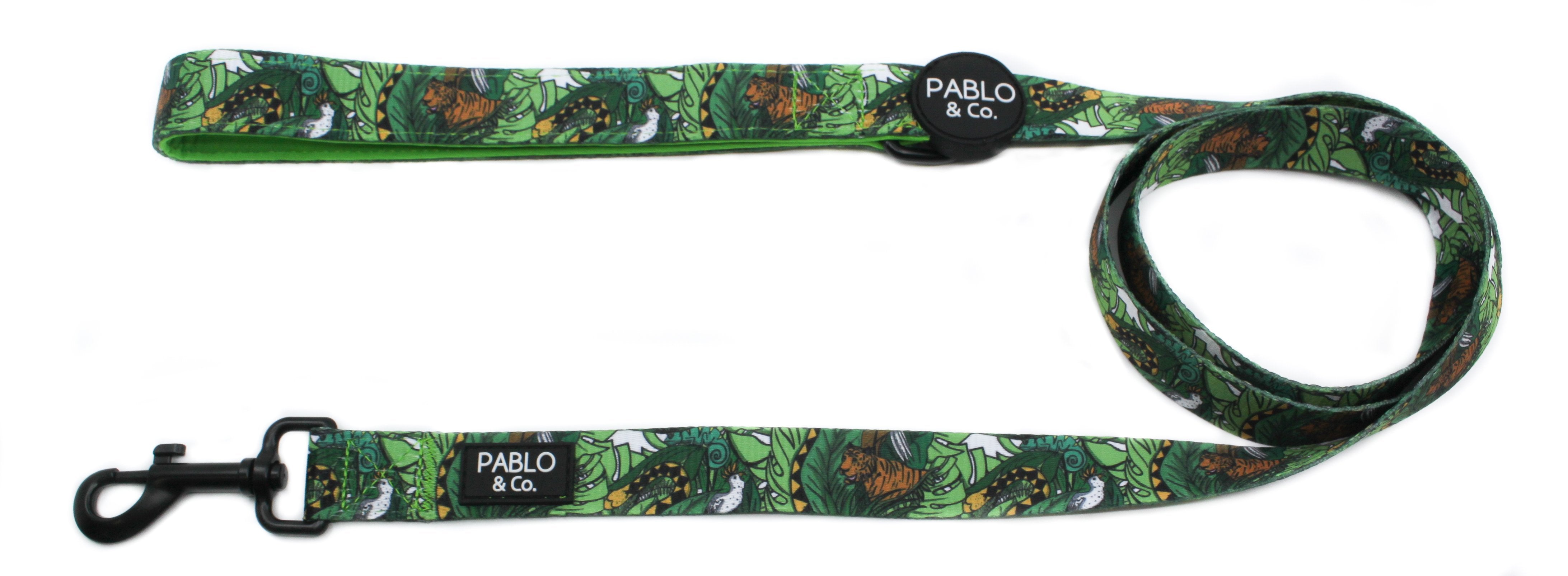 Pablo &amp; Co - In the Jungle Leash - Henlo Pets