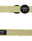 Pablo & Co - Yellow Daisy Leash - Henlo Pets