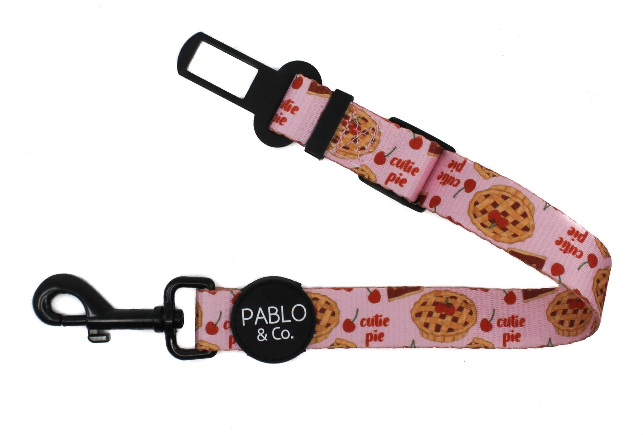 Pablo & Co - Cuite Pie Car Restraint - Henlo Pets