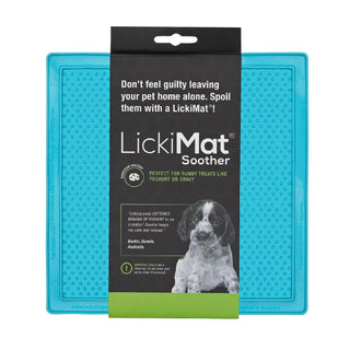 LickiMat - Classic Soother Slow Feeder - Henlo Pets