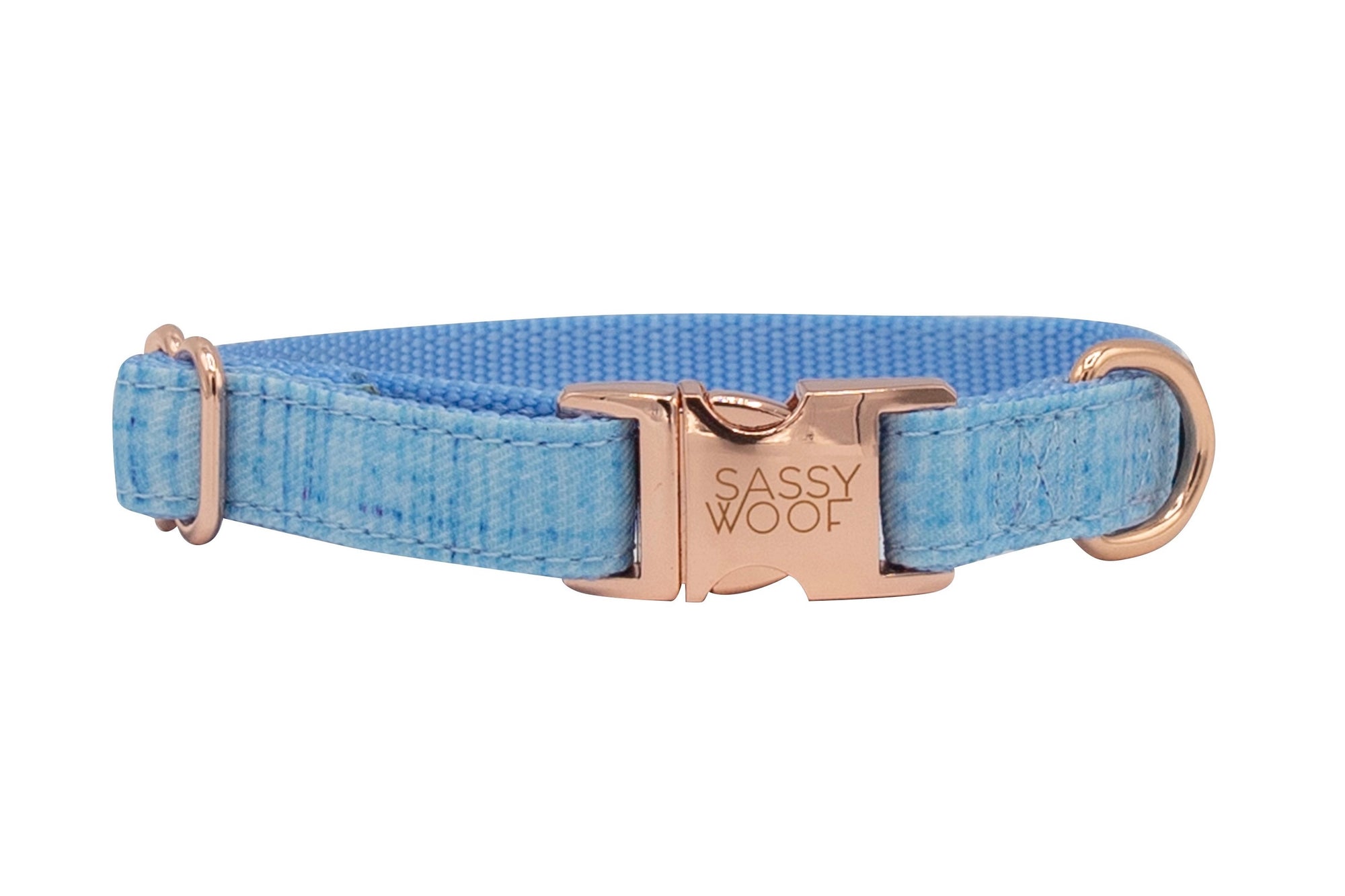 Sassy Woof Collar - Blumond - Henlo Pets