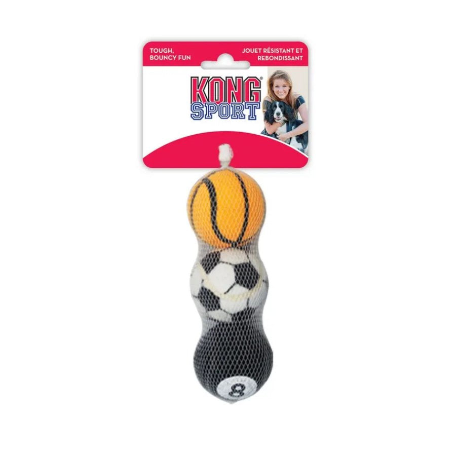 KONG - AirDog Sport Ball Assorted - Henlo Pets