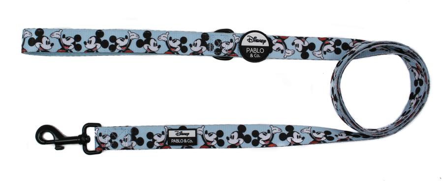 Pablo &amp; Co - The Original Mickey Mouse Leash - Henlo Pets