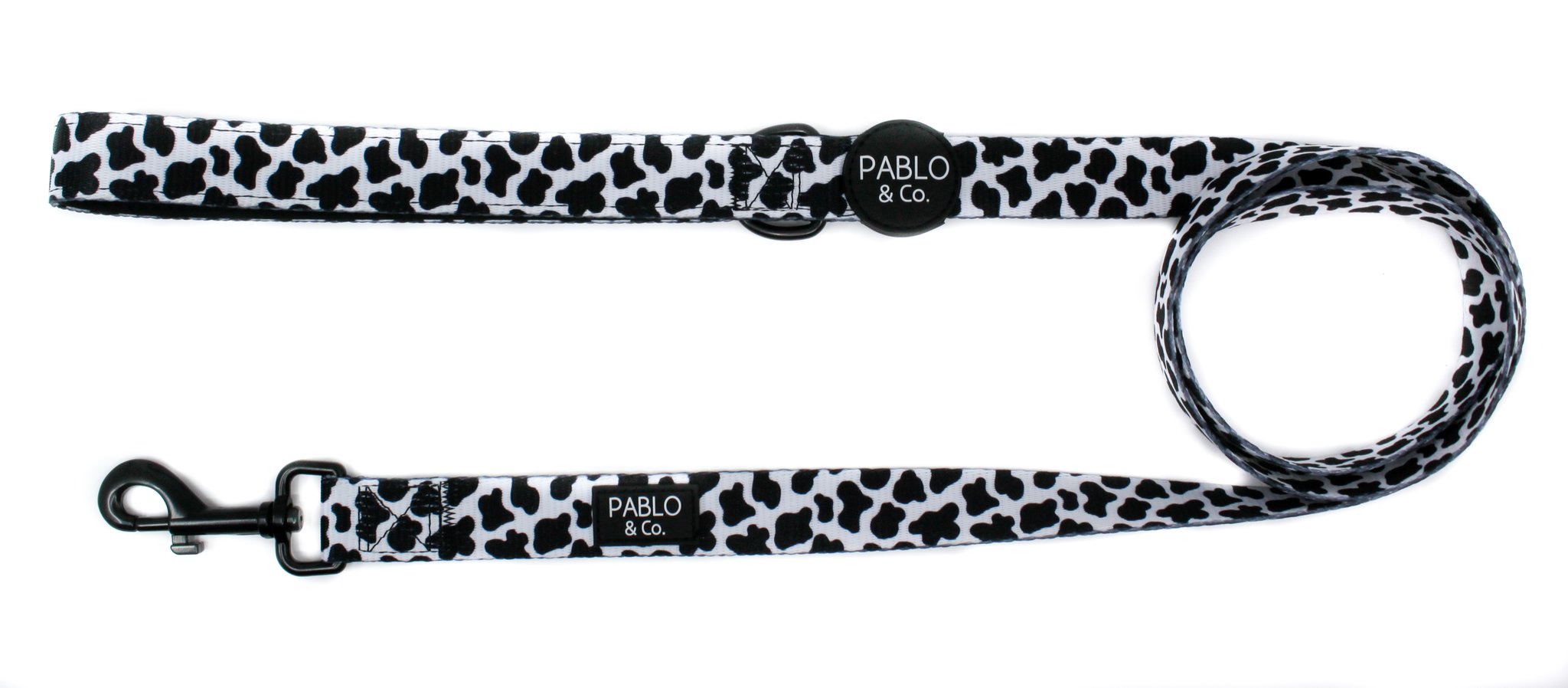 Pablo &amp; Co - Moo Moo Leash - Henlo Pets