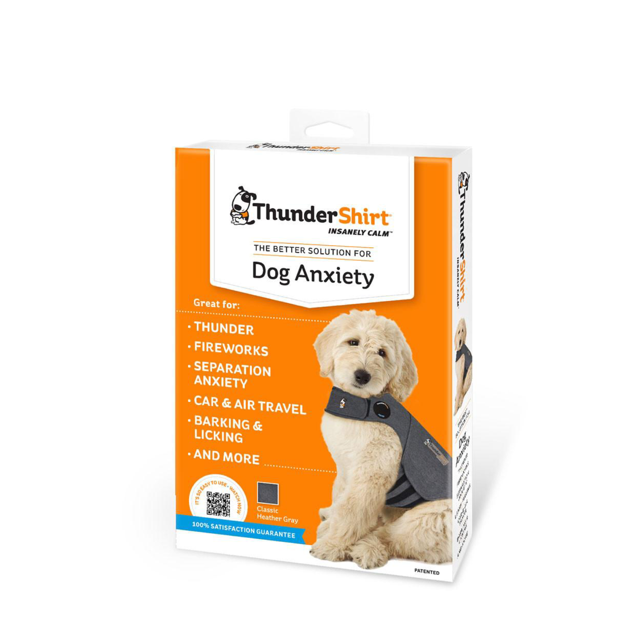 ThunderShirt - Dog Anxiety Shirt - Henlo Pets