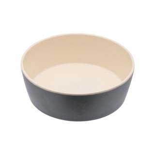 Beco - Bamboo Bowl Grey - Henlo Pets