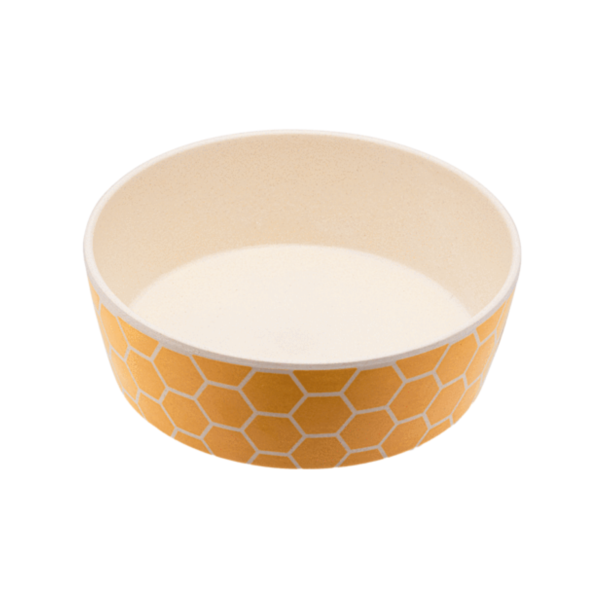 Beco - Bamboo Bowl Save the Bees - Henlo Pets