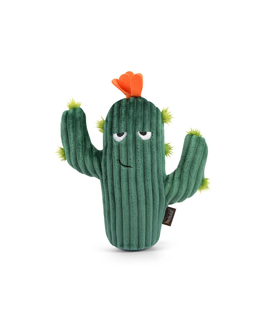 P.L.A.Y. - Blooming Buddies Prickly Pup Cactus - Henlo Pets
