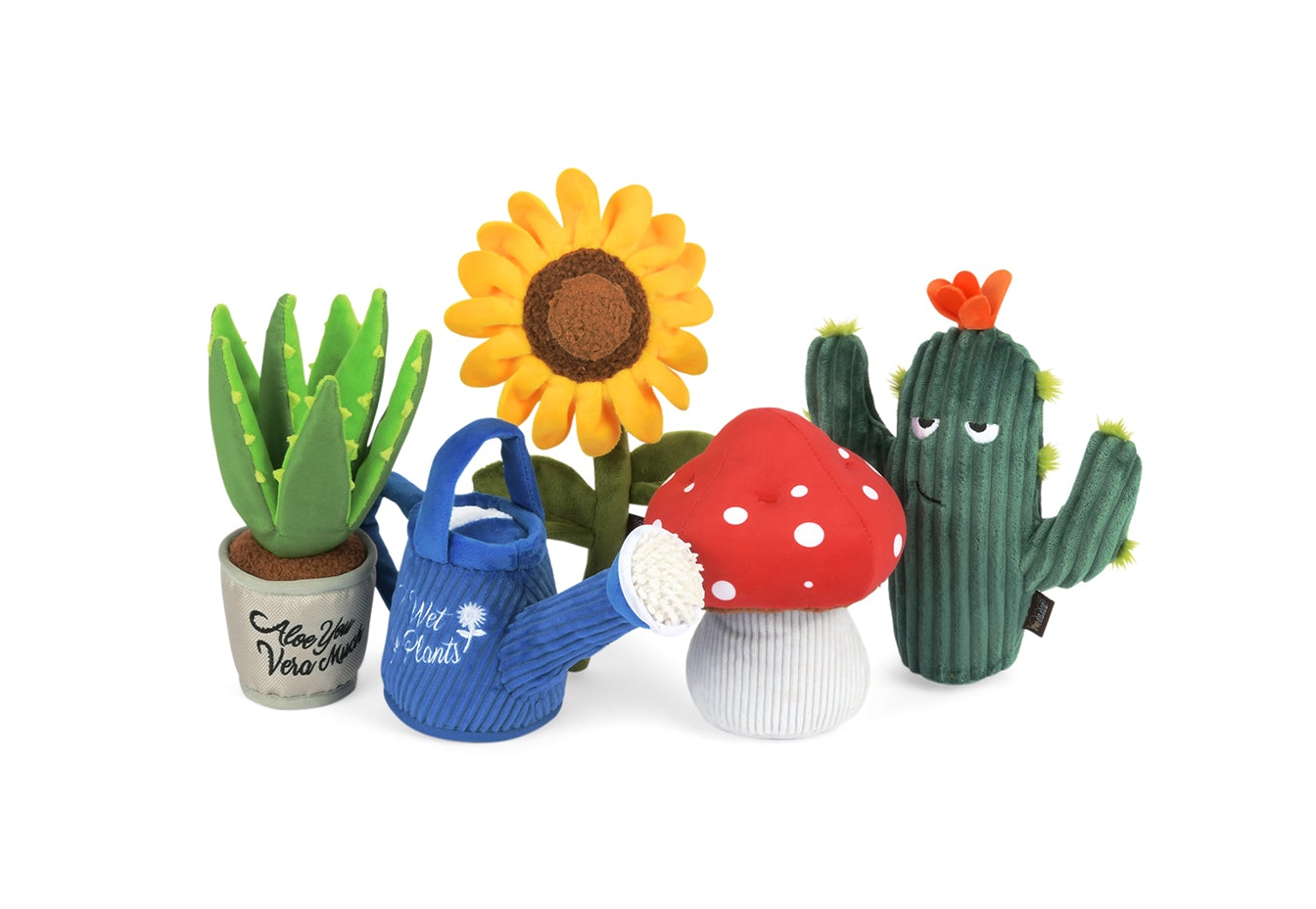 P.L.A.Y. - Blooming Buddies Sassy Sunflower - Henlo Pets