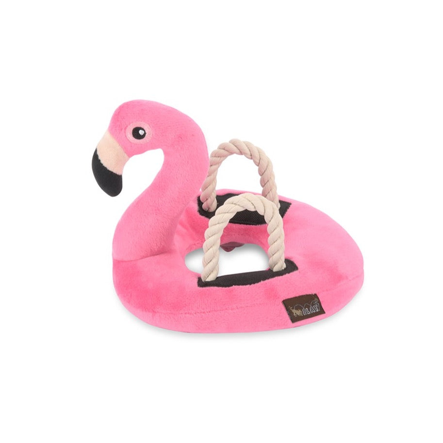 P.L.A.Y. - Tropical Paradise Flamingo Float - Henlo Pets