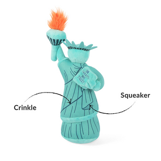 P.L.A.Y. - Totally Touristy Statue of Liberty - Henlo Pets