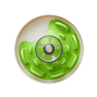 SPIN Interactive Slow Feeder - UFO Maze - Henlo Pets