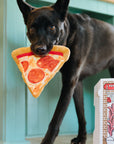 P.L.A.Y. - Snack Attack Puppy-roni Pizza - Henlo Pets