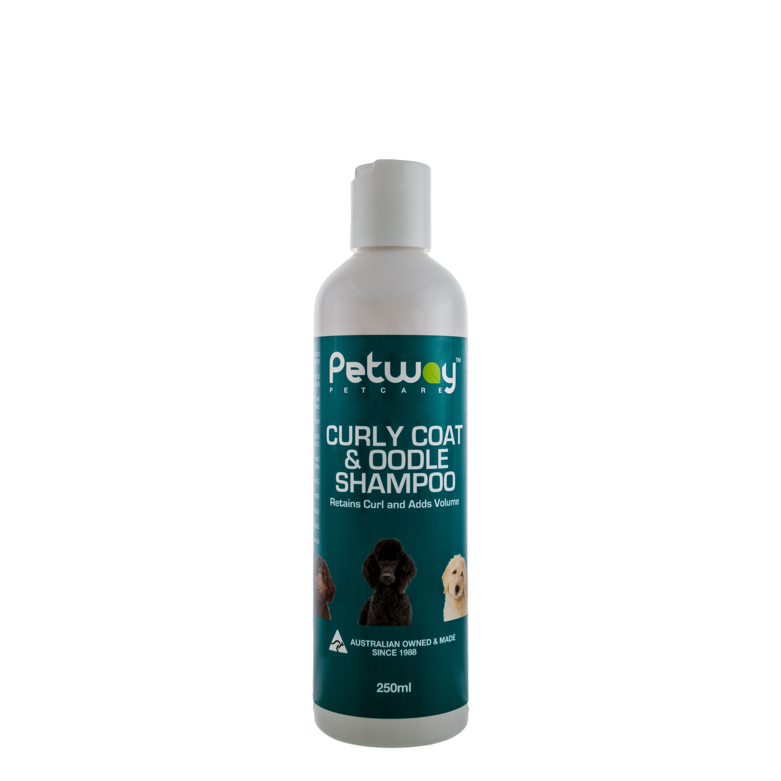 Petway Curly Coat &amp; Oodles Shampoo - Henlo Pets