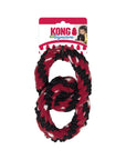 KONG - Signature Rope Double Ring Extra Large - Henlo Pets
