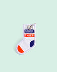 Sock Thief - Ultra Light Dog Tag - Henlo Pets
