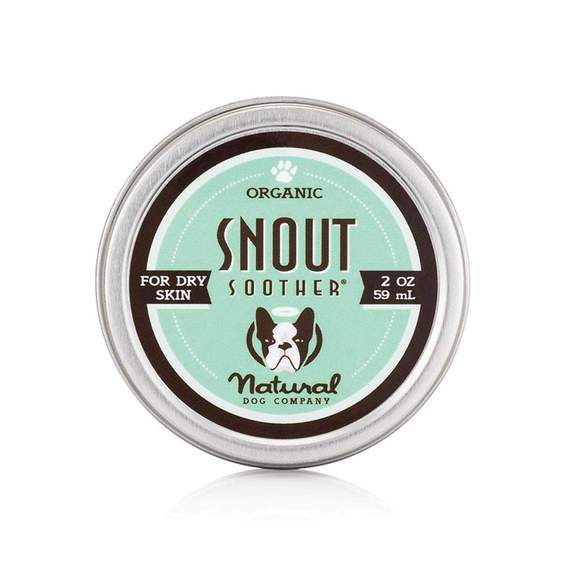 Natural Dog Company - Snout Soother Tin - Henlo Pets