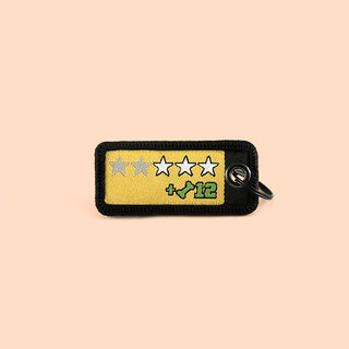 Street Smart - Ultra Light Dog Tag - Henlo Pets