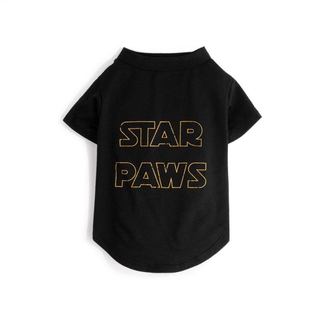 Fabdog - Star Paws T-Shirt [CLEARANCE] - Henlo Pets