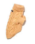 wagwear - Fisherman Sweater Natural - Henlo Pets