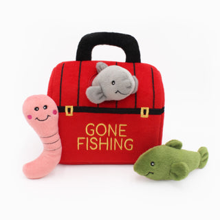 Zippy Burrow™ - Tackle Box - Henlo Pets