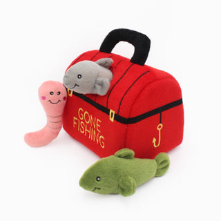 Zippy Burrow™ - Tackle Box - Henlo Pets