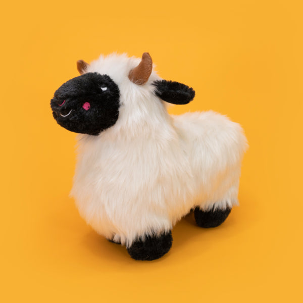 Wooliez - Lettie the Lamb - Henlo Pets