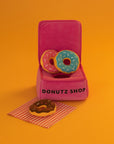 Zippy Burrow - Donutz Box - Henlo Pets