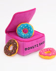 Zippy Burrow - Donutz Box - Henlo Pets