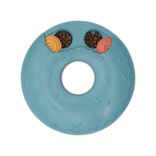 Zippy Paws - Donut Slider Puzzler - Henlo Pets