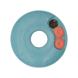 Zippy Paws - Donut Slider Puzzler - Henlo Pets