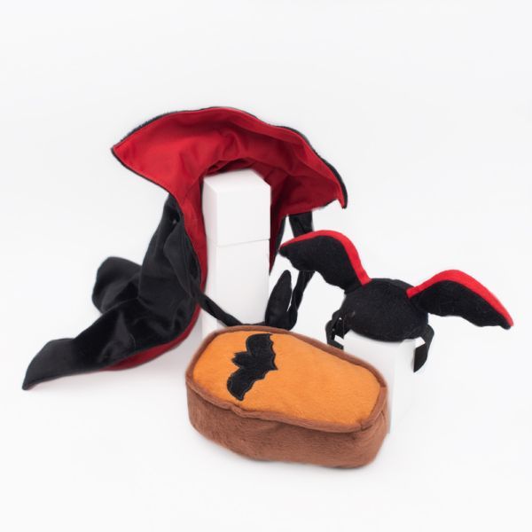 Halloween Costume Kit - Dracula - Henlo Pets