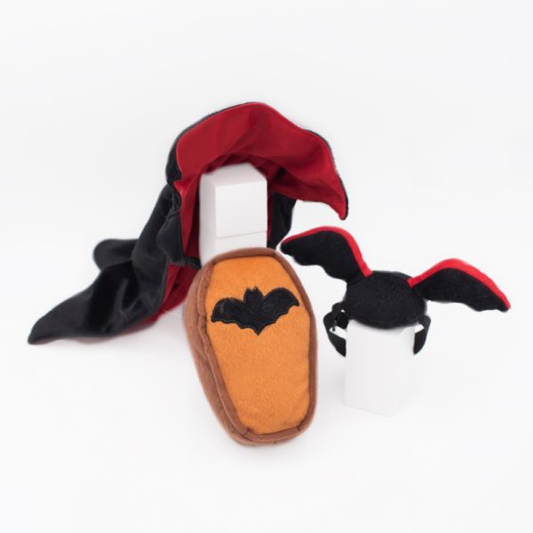 Halloween Costume Kit - Dracula - Henlo Pets