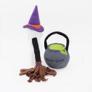 Halloween Costume Kit - Witch - Henlo Pets