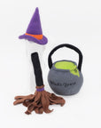 Halloween Costume Kit - Witch - Henlo Pets