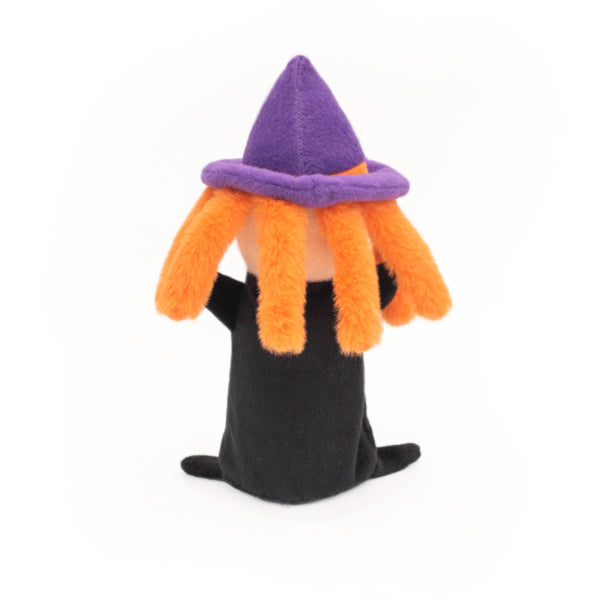 Zippy Paws - Halloween Colossal Buddie Witch - Henlo Pets
