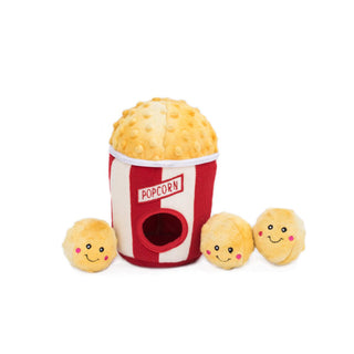 Zippy Burrow - Popcorn Bucket - Henlo Pets