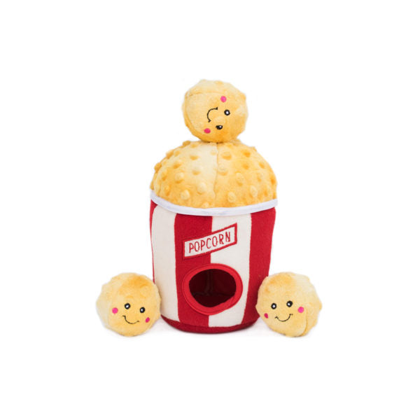 Zippy Burrow - Popcorn Bucket - Henlo Pets
