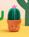 Zippy Paws - Carmen the Cactus - Henlo Pets