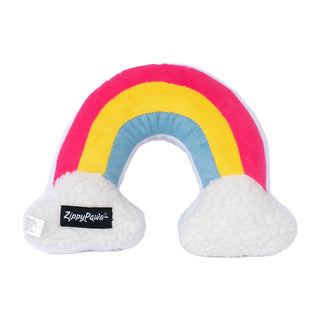 Zippy Paws - Squeakie Pattiez Rainbow - Henlo Pets