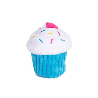 Zippy Paws - Cupcake Blue - Henlo Pets