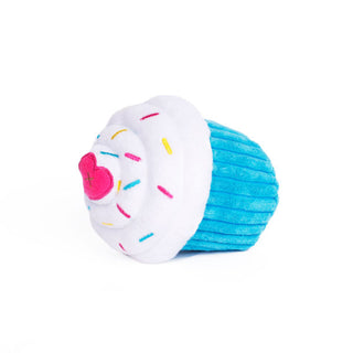 Zippy Paws - Cupcake Blue - Henlo Pets