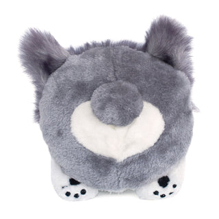 Zippy Paws Plush Husky - Henlo Pets