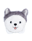 Zippy Paws Plush Husky - Henlo Pets