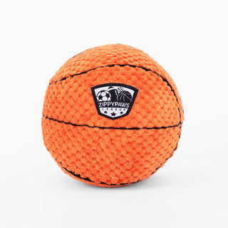 Zippy Paws - SportBallz Basketball - Henlo Pets