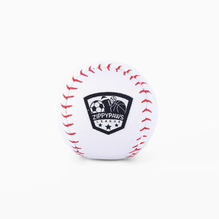 Zippy Paws - SportBallz Baseball - Henlo Pets