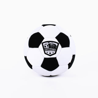 Zippy Paws - SportBallz Soccer - Henlo Pets